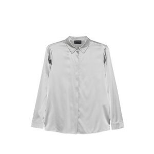 Emporio Armani Women Silk Shirt
